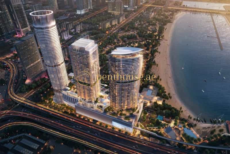 Condominium dans Dubai, Dubaï 10999625