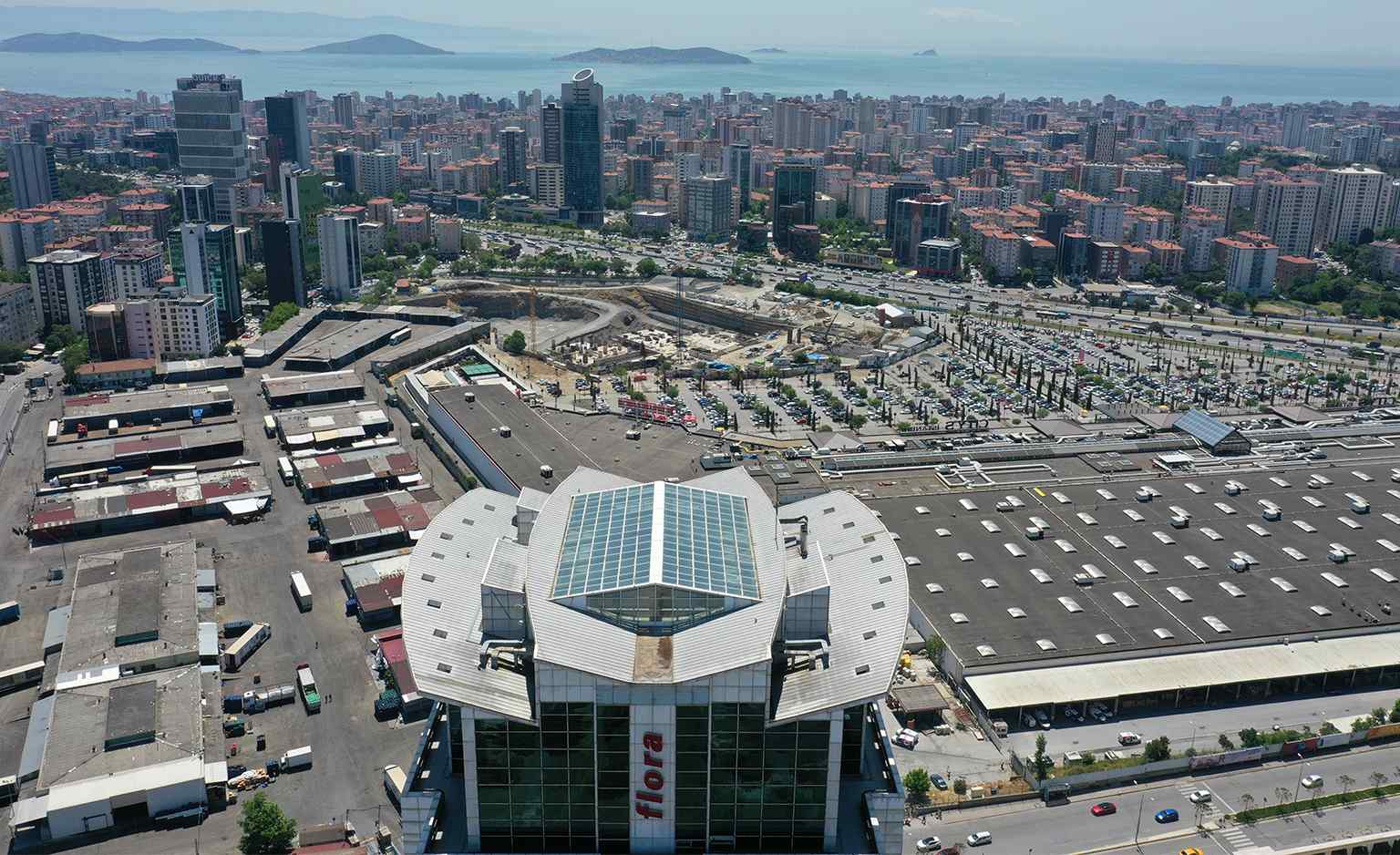 Condominium in , İstanbul 10999634