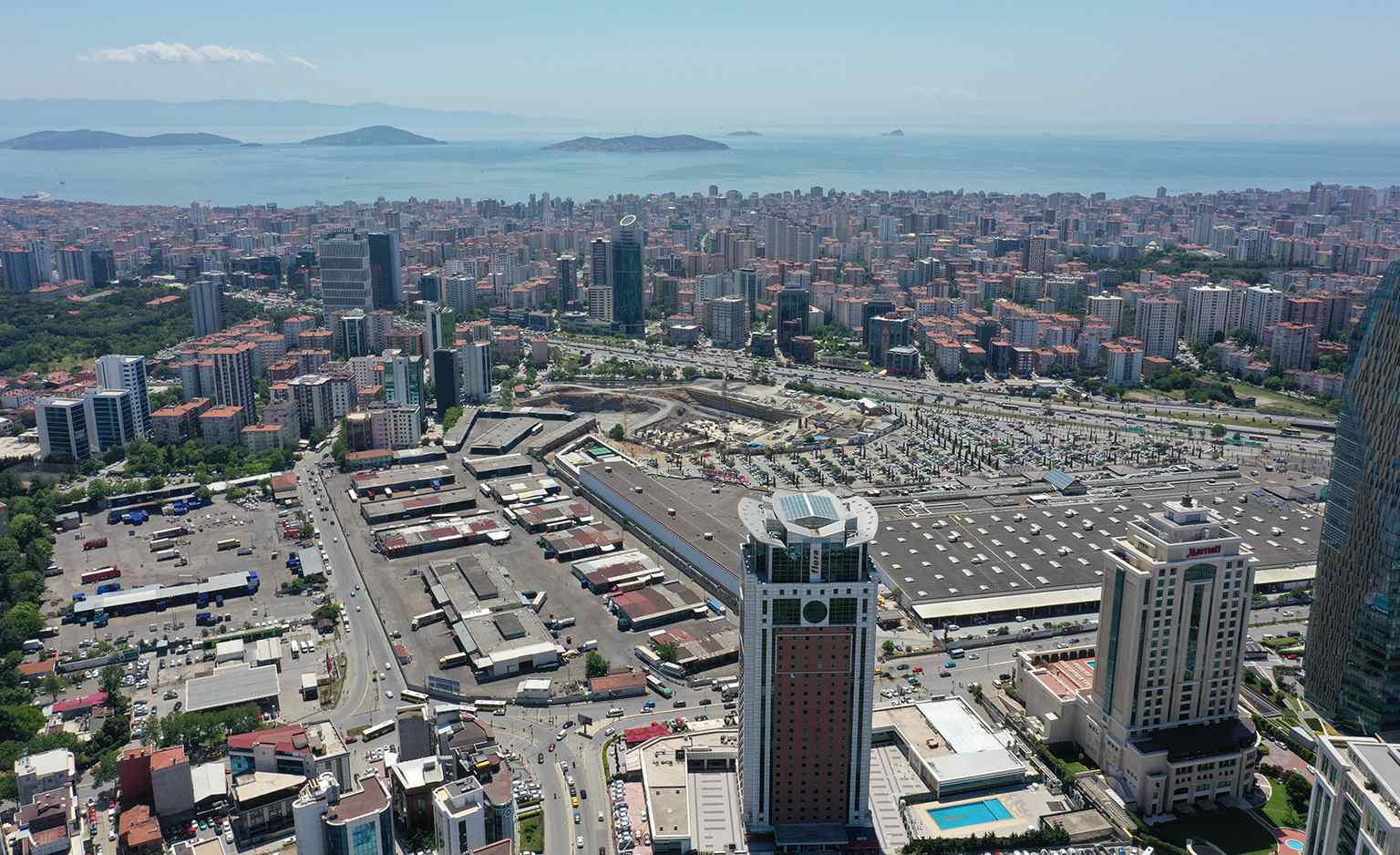 Condominium in , İstanbul 10999634