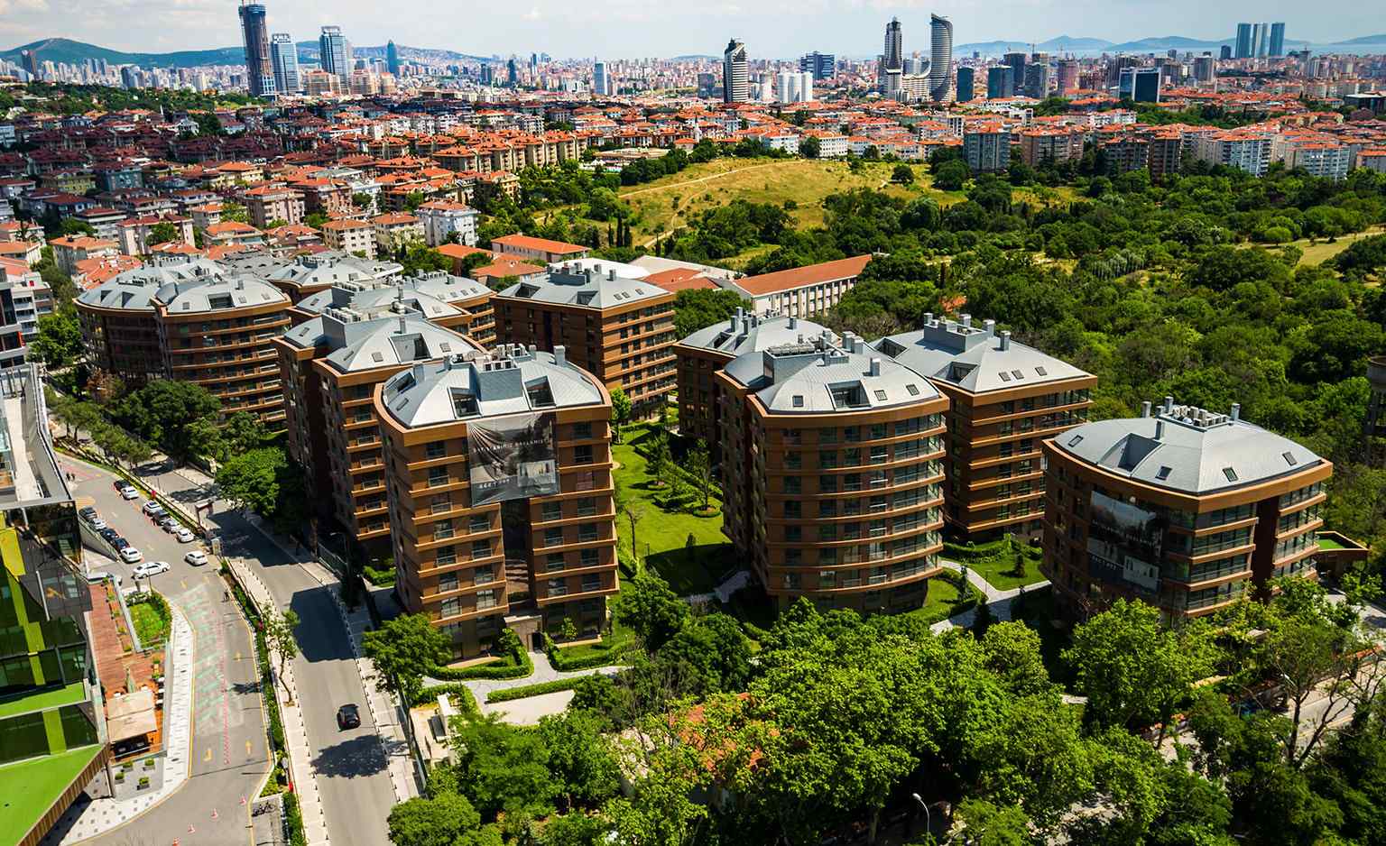 Condominium in , İstanbul 10999692