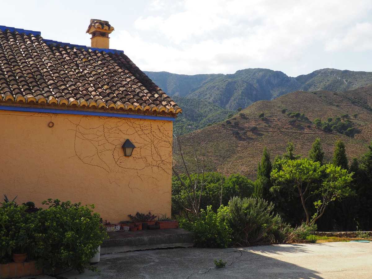 Talo sisään Carratraca, Andalusia 10999719