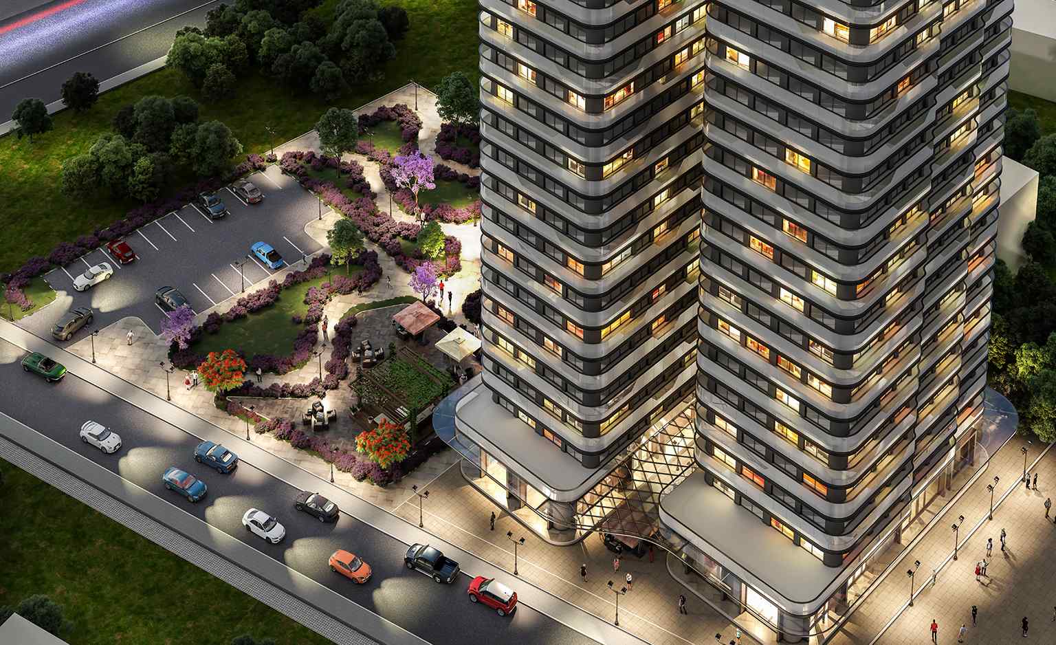 Condominium in , İstanbul 10999760