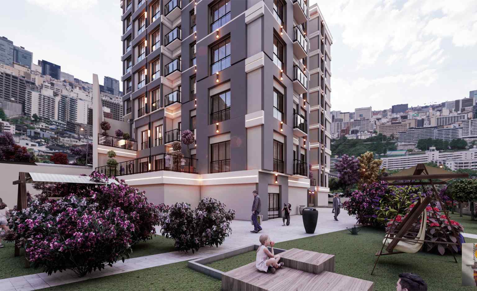 Condominium in Basibuyuk, Istanbul 10999922