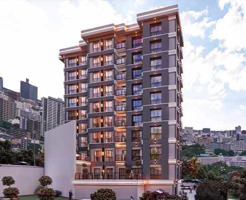 公寓 在 Basibuyuk, Istanbul 10999931
