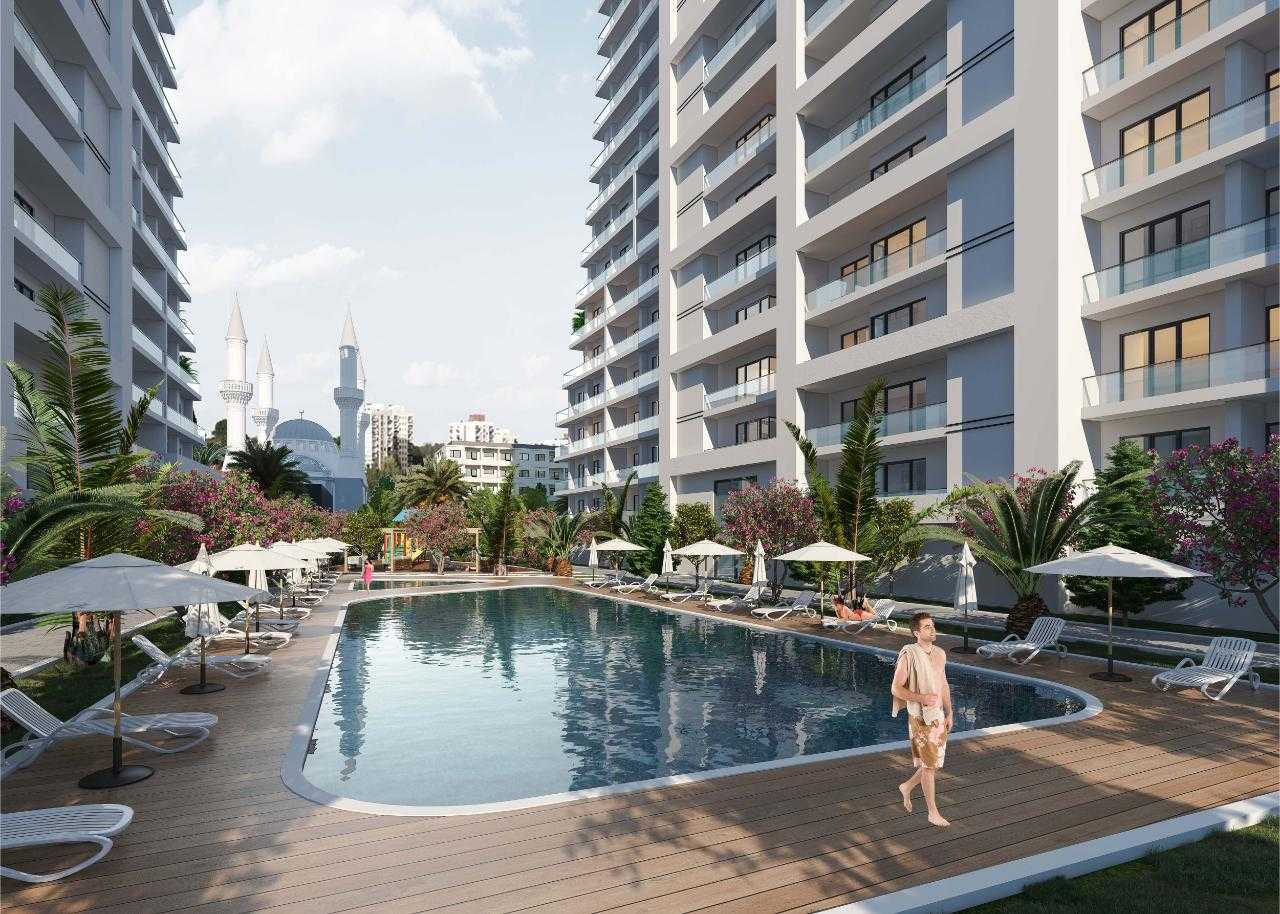 Condominium dans , İstanbul 10999936