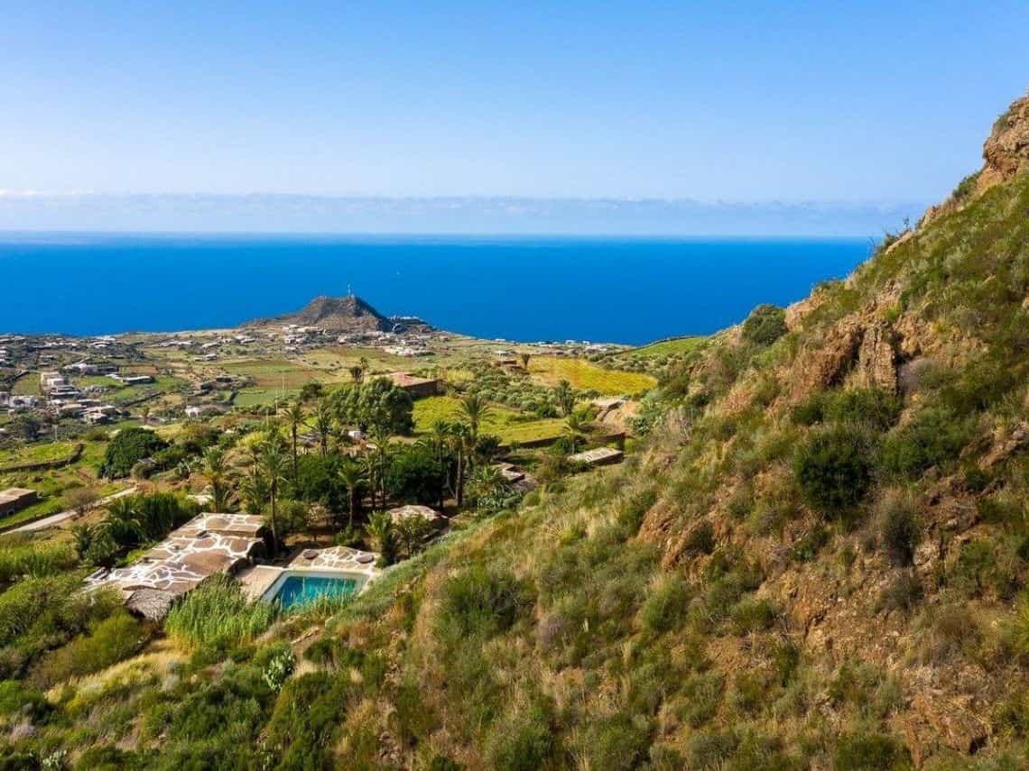 rumah dalam Pantelleria, Sicily 10999944