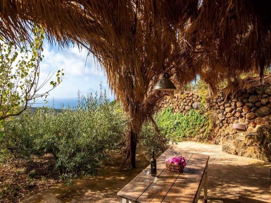 rumah dalam Pantelleria, Sicily 10999944