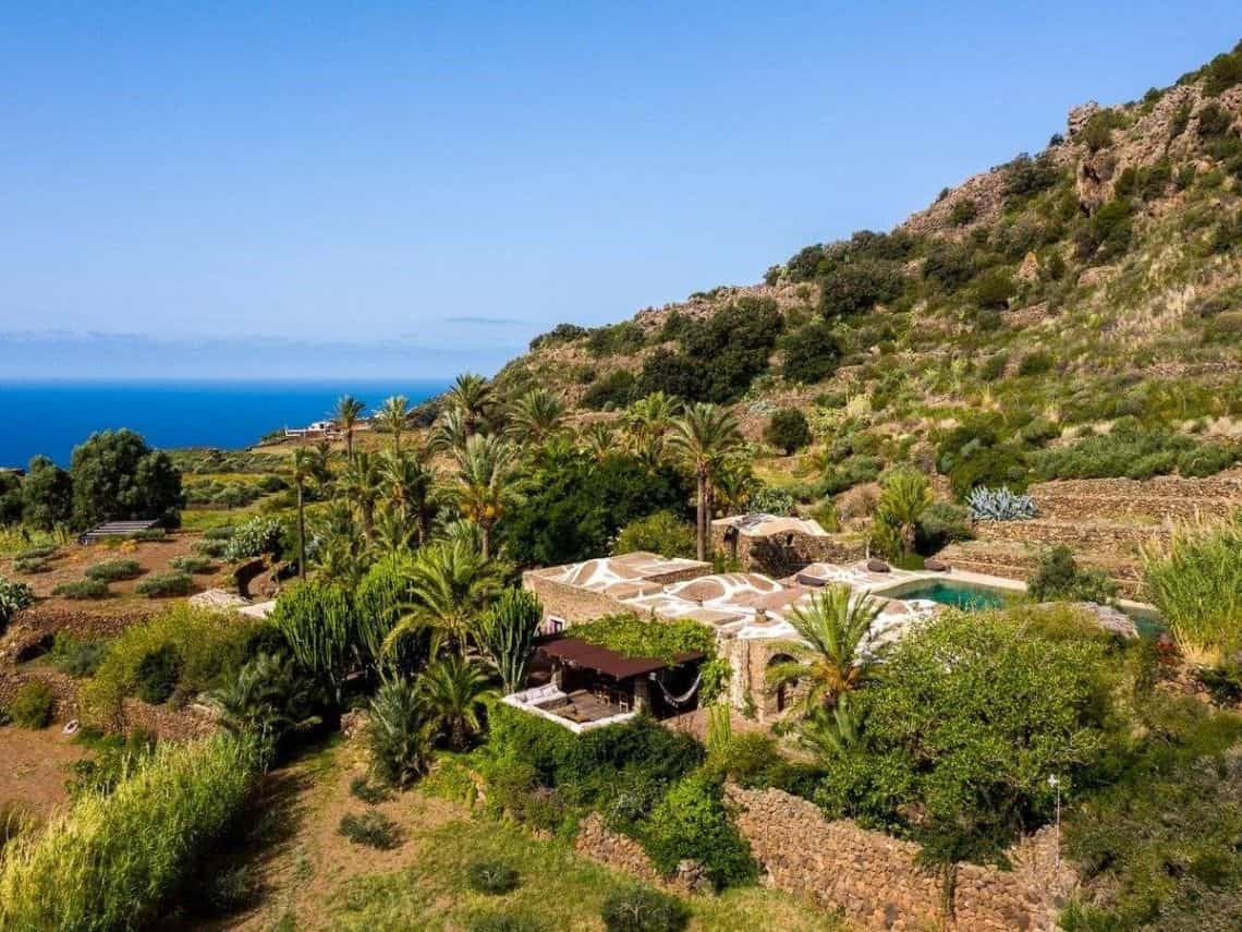 房子 在 Pantelleria, 特拉帕尼 10999944
