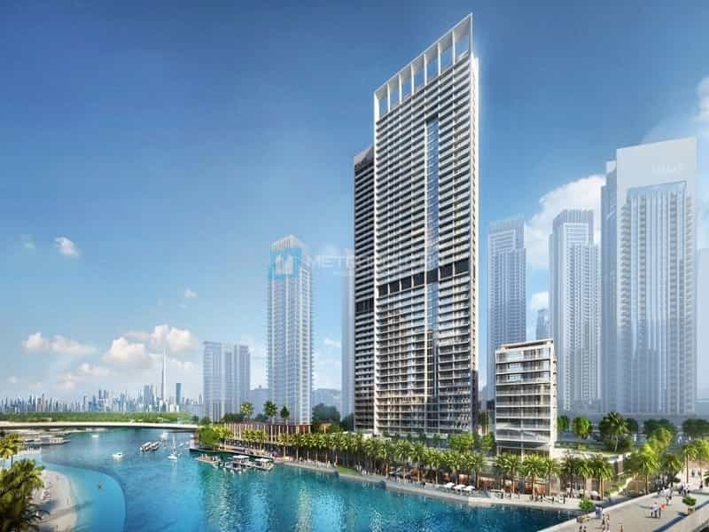 Condominium dans Warisan, Dubaï 10999965