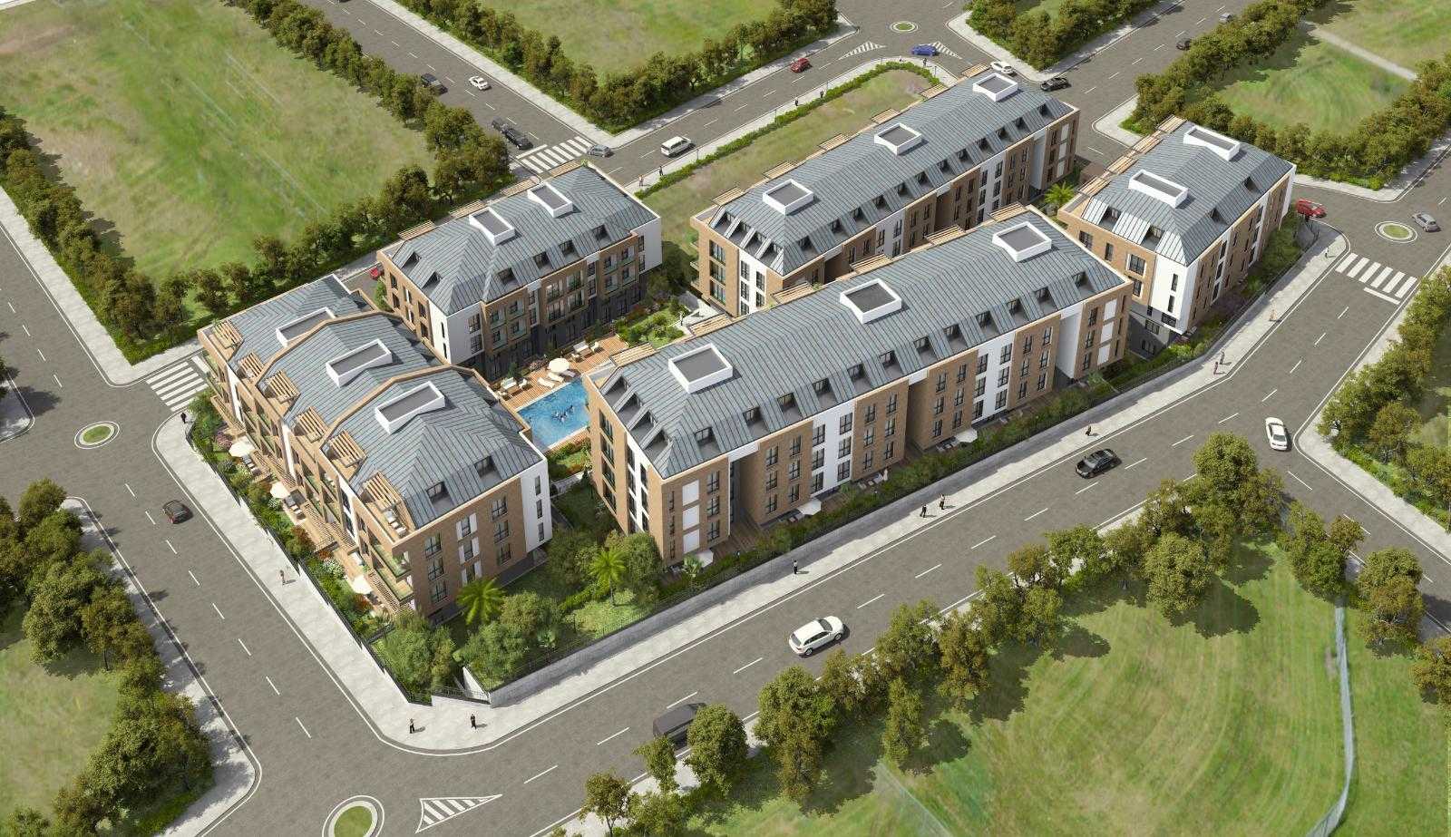 Condominium in İstanbul, İstanbul 10999970