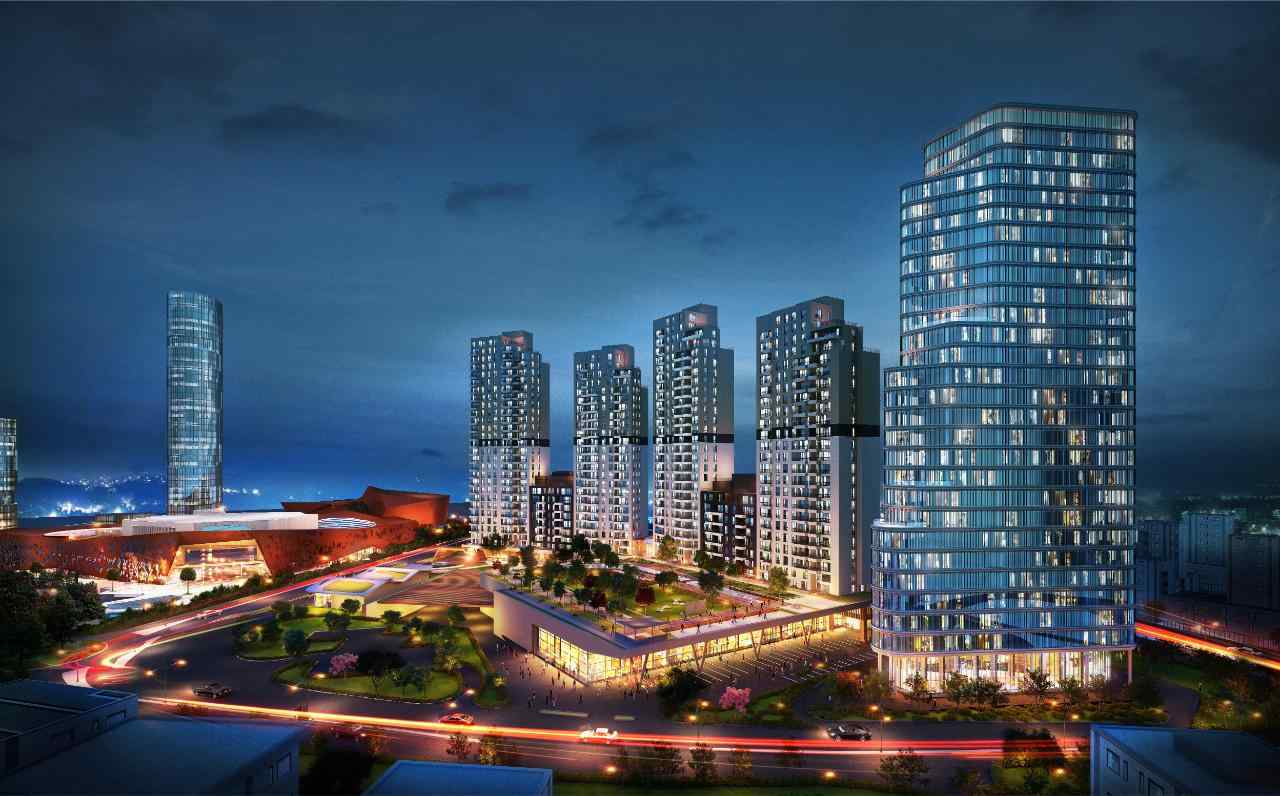 Condominium in , İstanbul 11000037