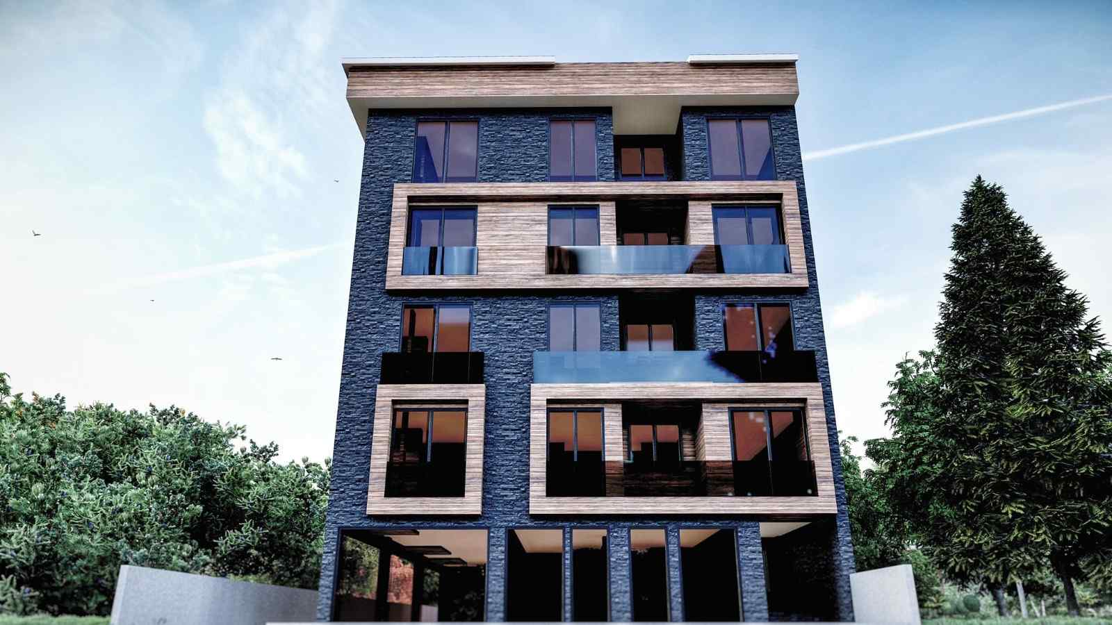 Condominium in Rami, Istanbul 11000064