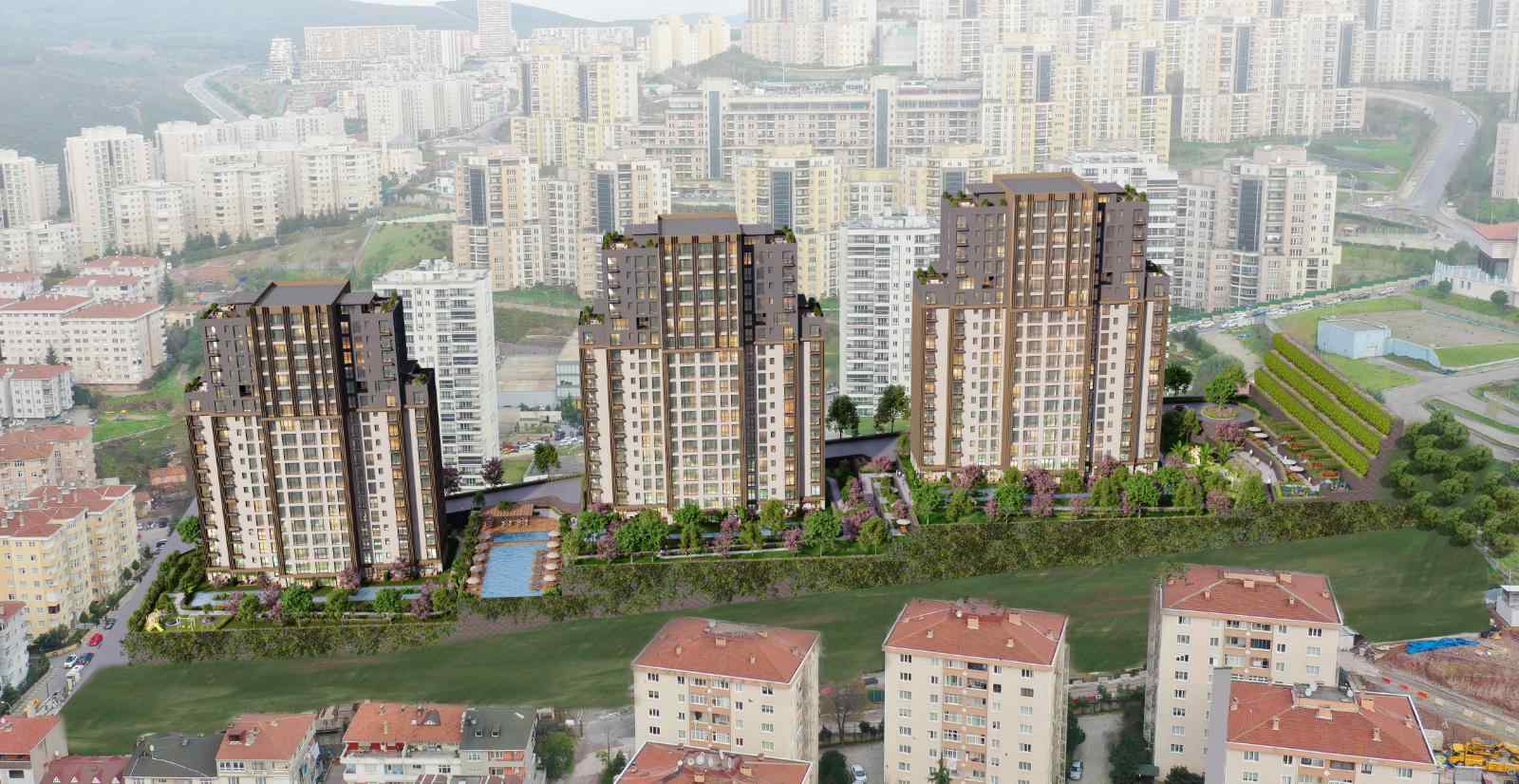 Condominium in , İstanbul 11000083