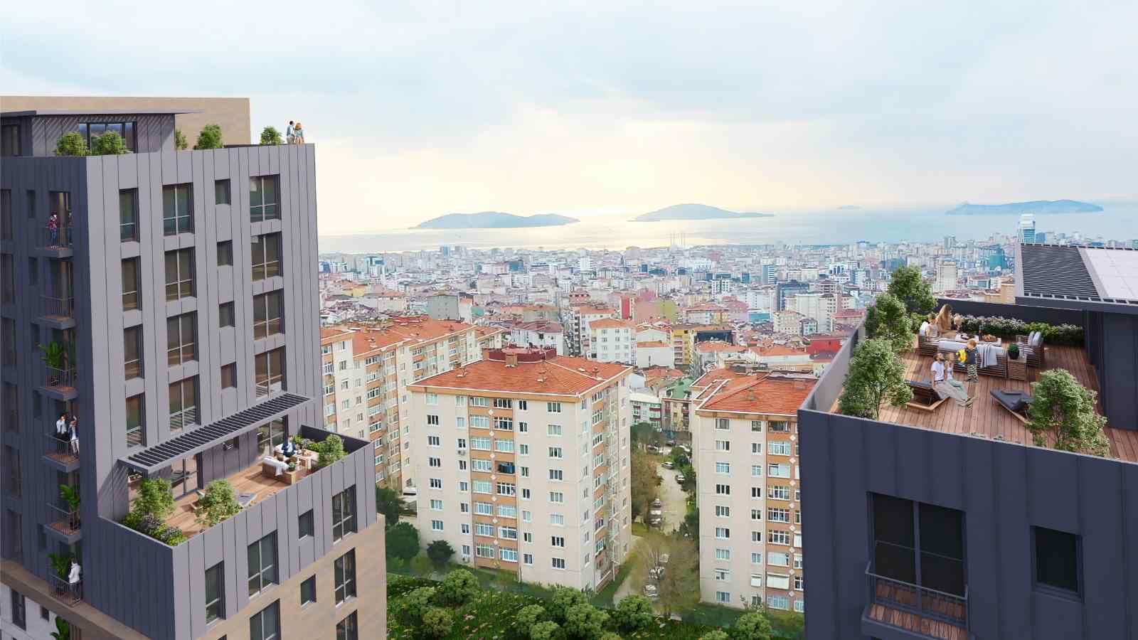 Condominio nel , İstanbul 11000083