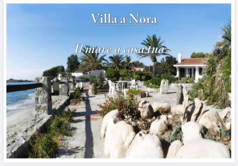 Casa nel Capoterra, Sardegna 11000101