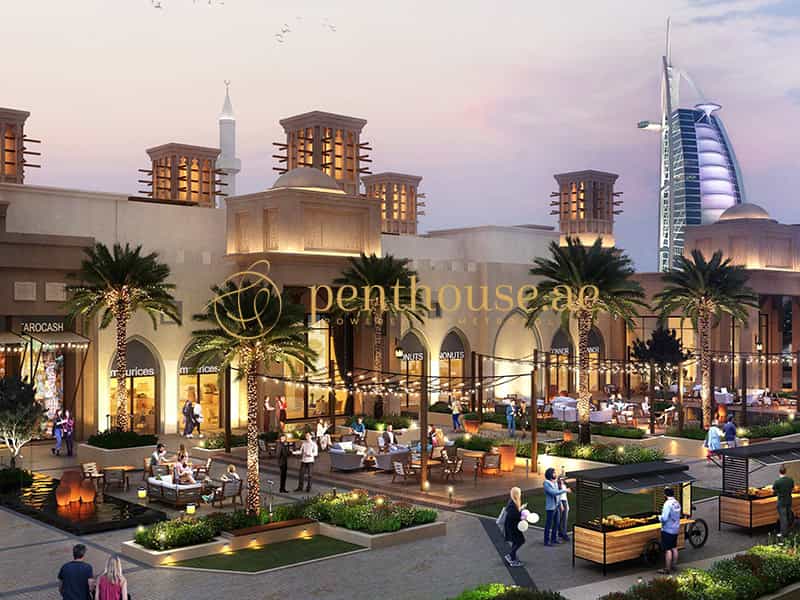 Condominio en Dubai, Dubai 11000197