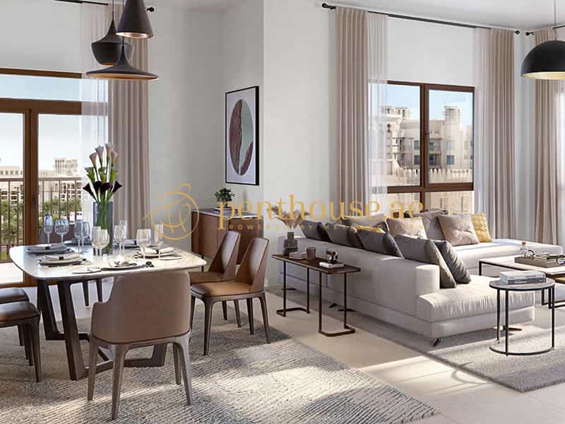 Condominium dans Dubai, Dubaï 11000197