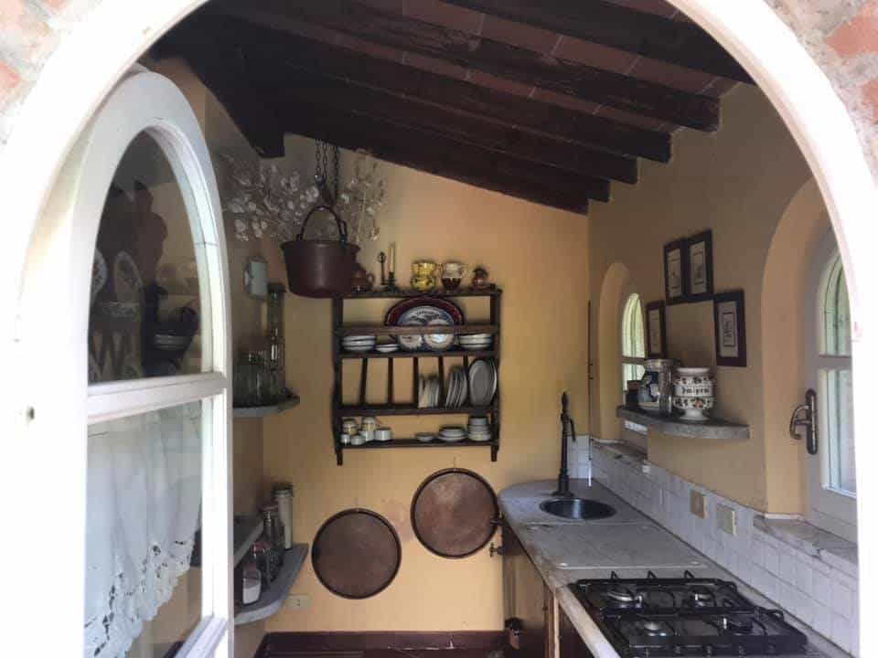 σπίτι σε Fiumaretta di Ameglia, Liguria 11000254