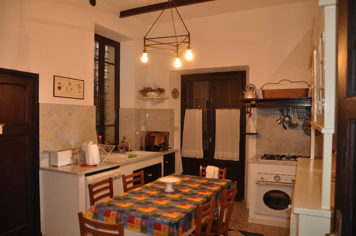 Dom w Alassio, Liguria 11000278