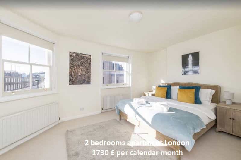 Condominium in Paddington, Westminster 11000318