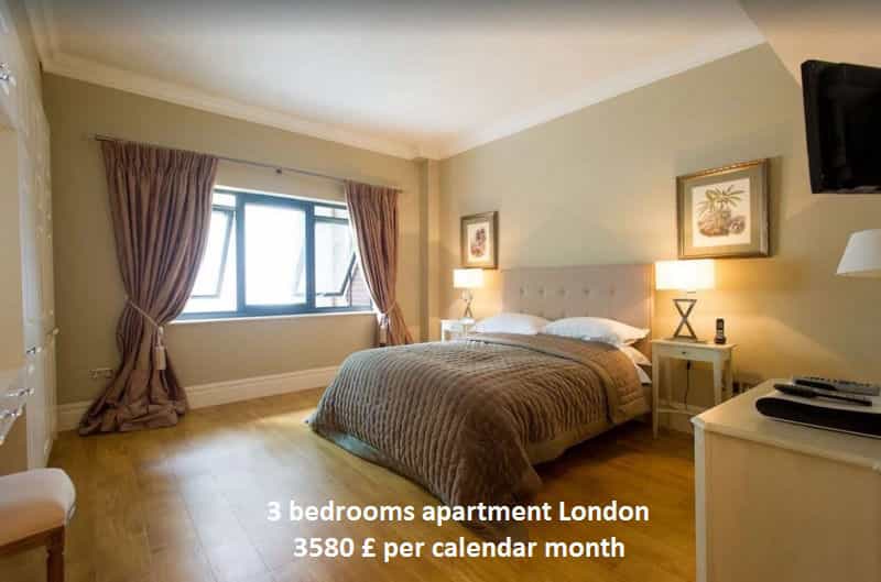 Condominium dans Saint-Marylebone, Westminster 11000331