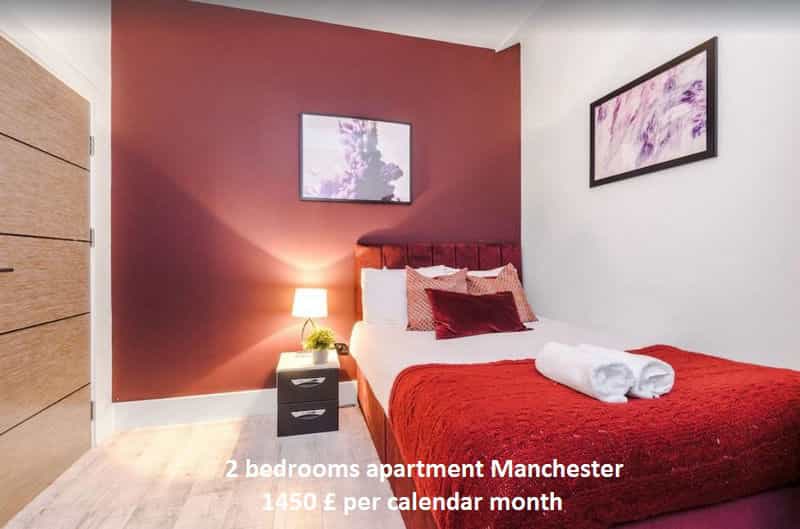 Condominium in Manchester, Manchester 11000347