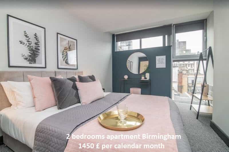 Condomínio no Birmingham, Birmingham 11000355
