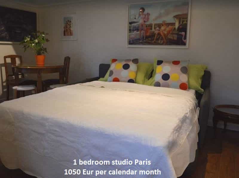 公寓 在 巴黎, 法兰西岛 11000401
