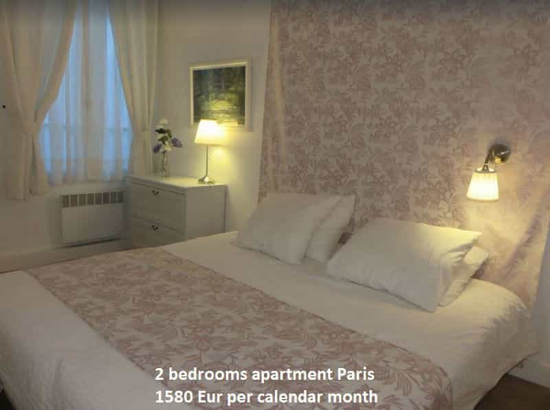公寓 在 巴黎, 法蘭西島 11000418