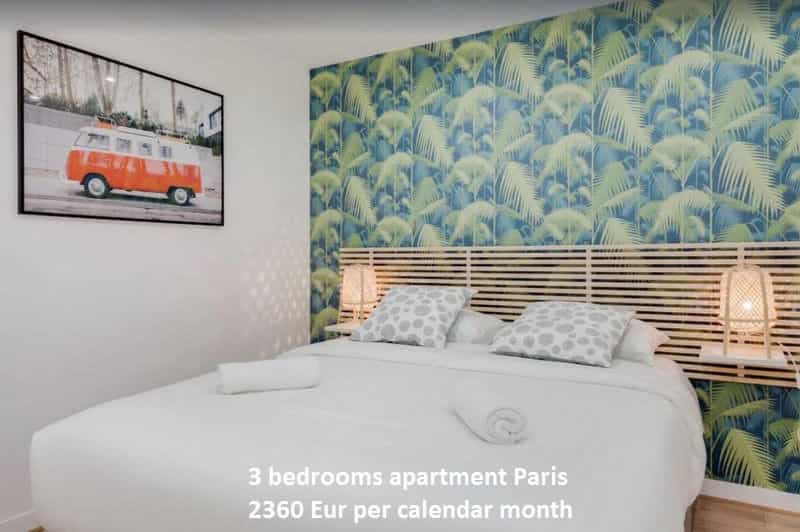 公寓 在 巴黎, 法蘭西島 11000423