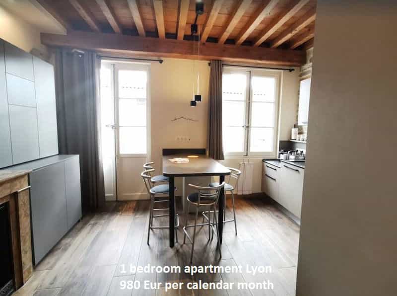 Condominium dans Lyon, Auvergne-Rhône-Alpes 11000465