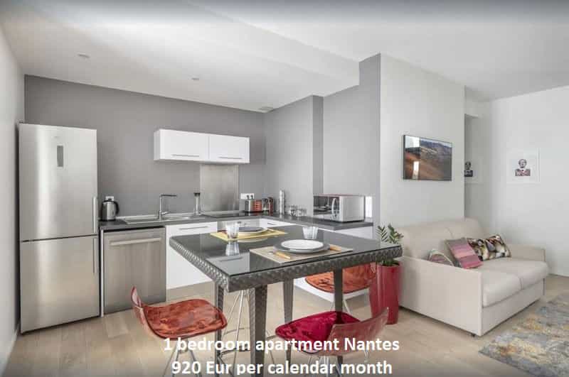 Condominium dans Nantes, Pays de la Loire 11000495