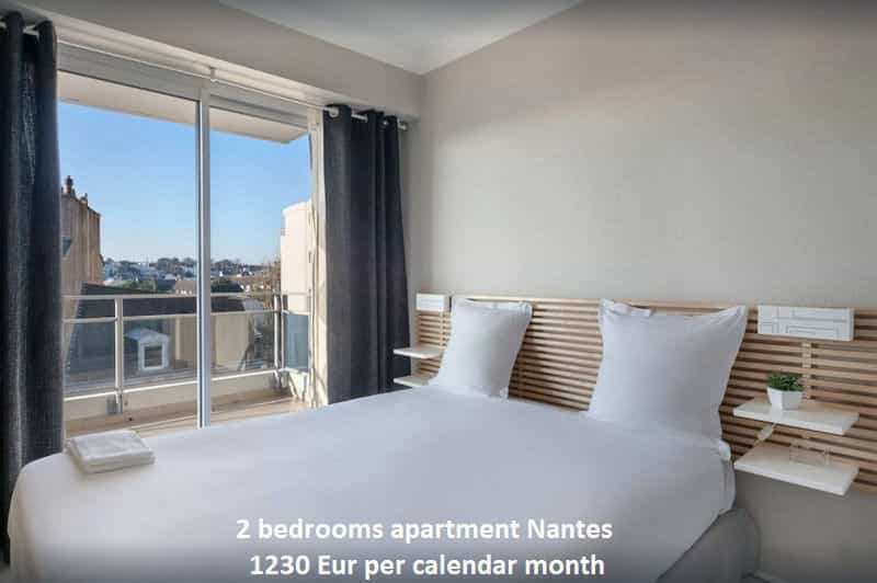 Condominium in Nantes, Pays de la Loire 11000501