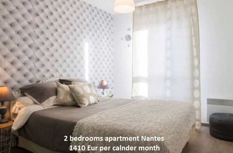 Condominium in Nantes, Pays de la Loire 11000508