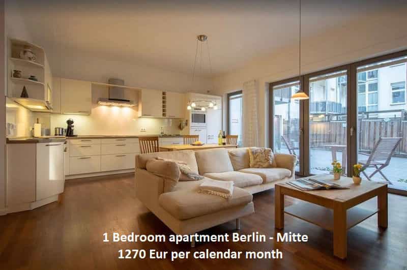 분양 아파트 에 베를린, 베를린 11000523