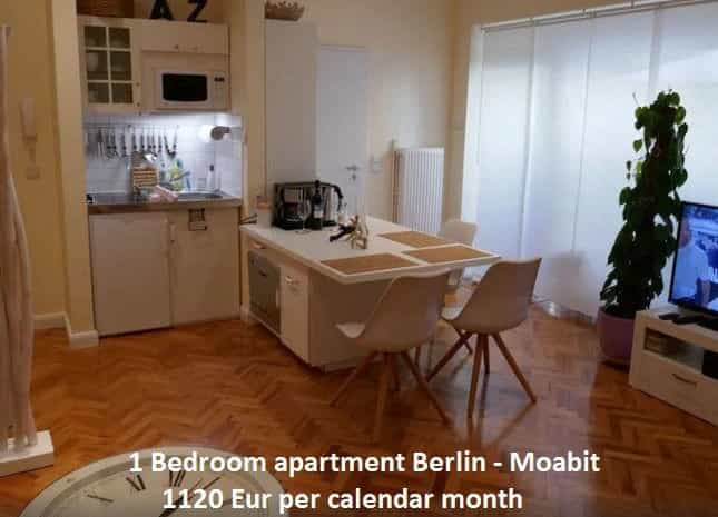 Condominium dans Berlin, Berlin 11000536
