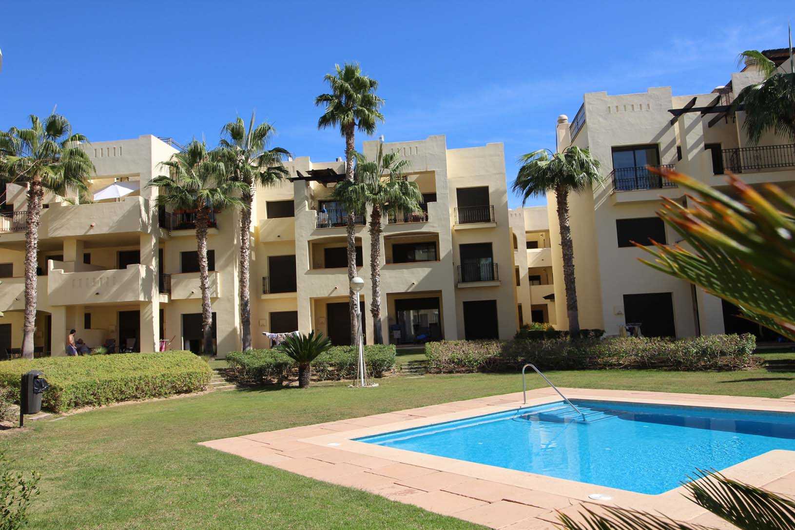 Eigentumswohnung im Roda, Murcia 11000564