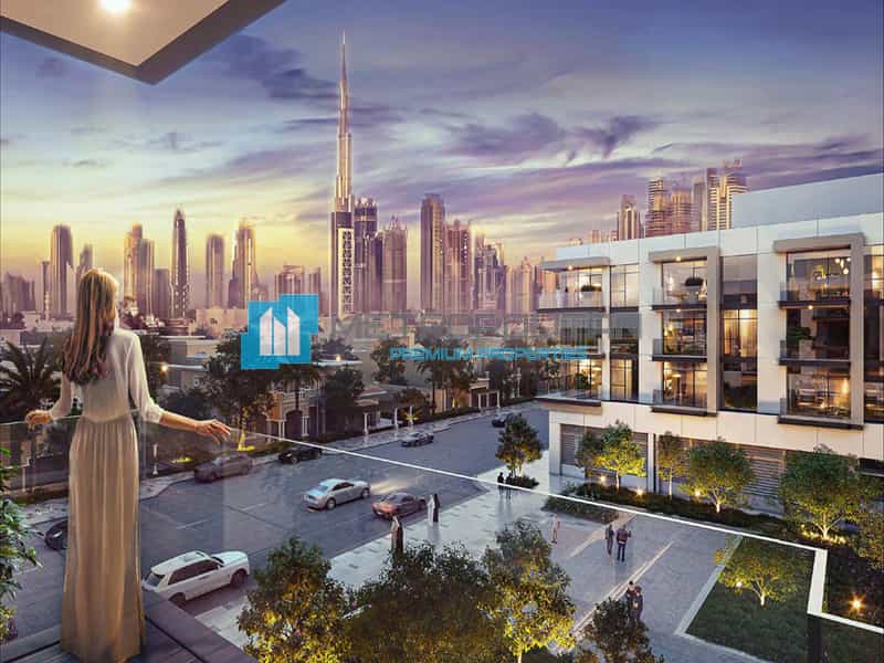 Condominio en Dubai, Dubai 11000575