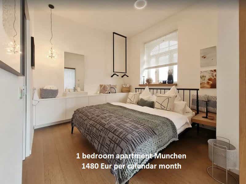 Condominium in München, Beieren 11000618