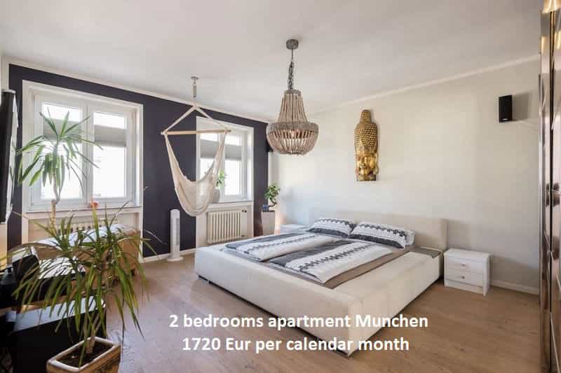 公寓 在 慕尼黑, 巴伐利亞 11000626