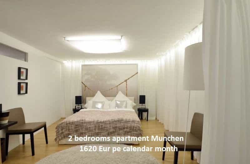 Kondominium dalam Munich, Bavaria 11000628