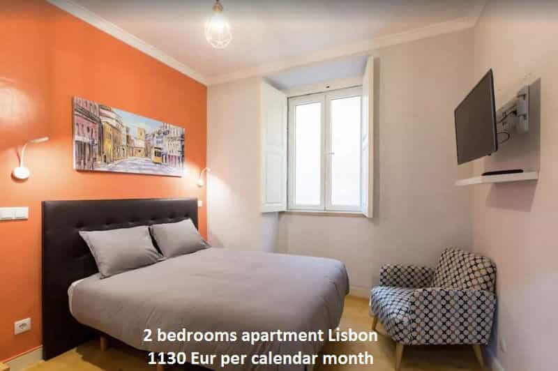 Condomínio no Lisboa, Lisboa 11000643