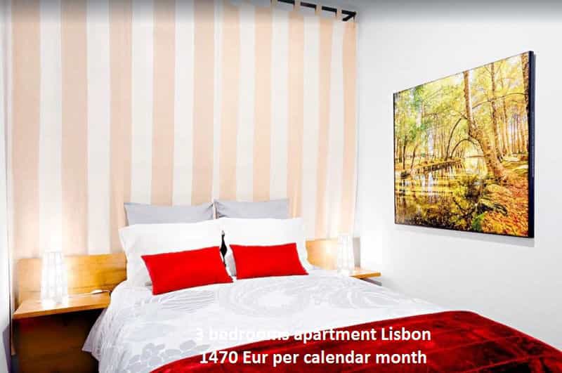 Eigentumswohnung im Lissabon, Lissabon 11000647