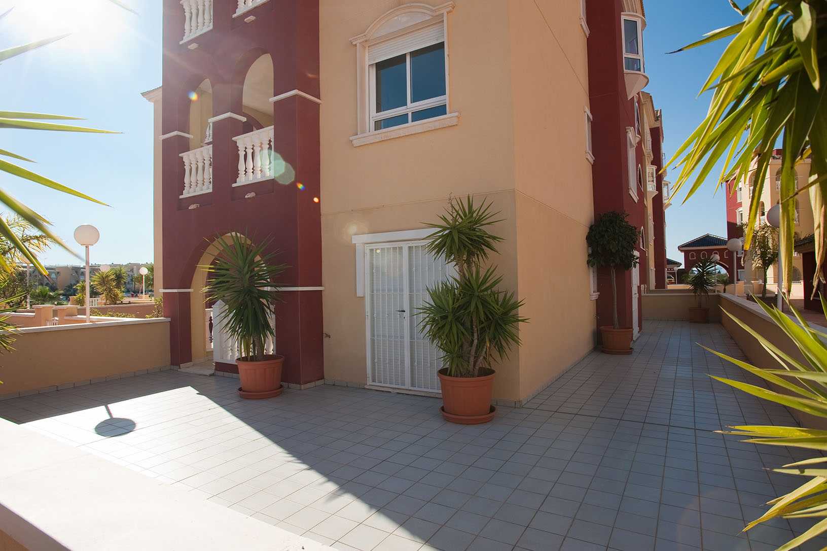 Eigentumswohnung im Los Alcázares, Murcia 11000648