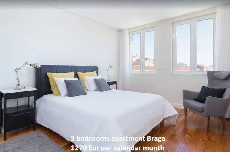 Condominium dans Braga, Braga 11000675