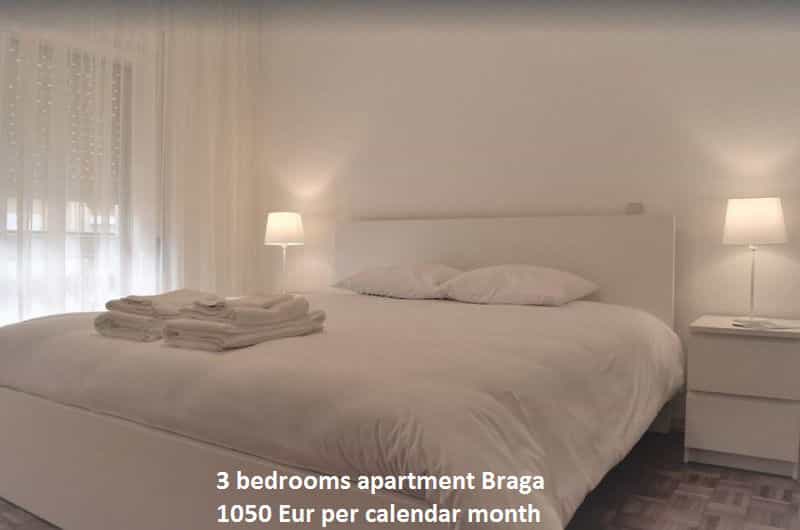 Condominium in Senhor da Veiga, Braga 11000691