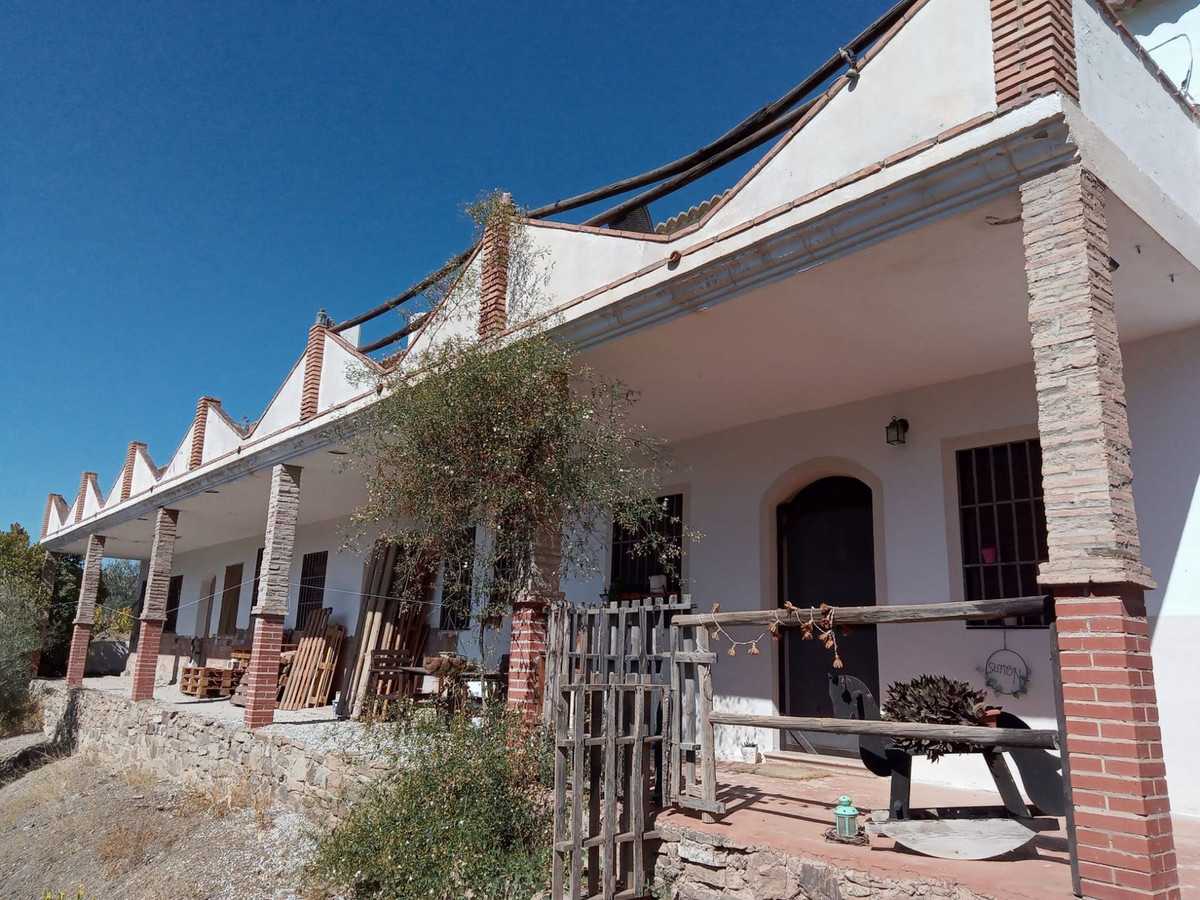 Haus im Riogordo, Andalusia 11000784