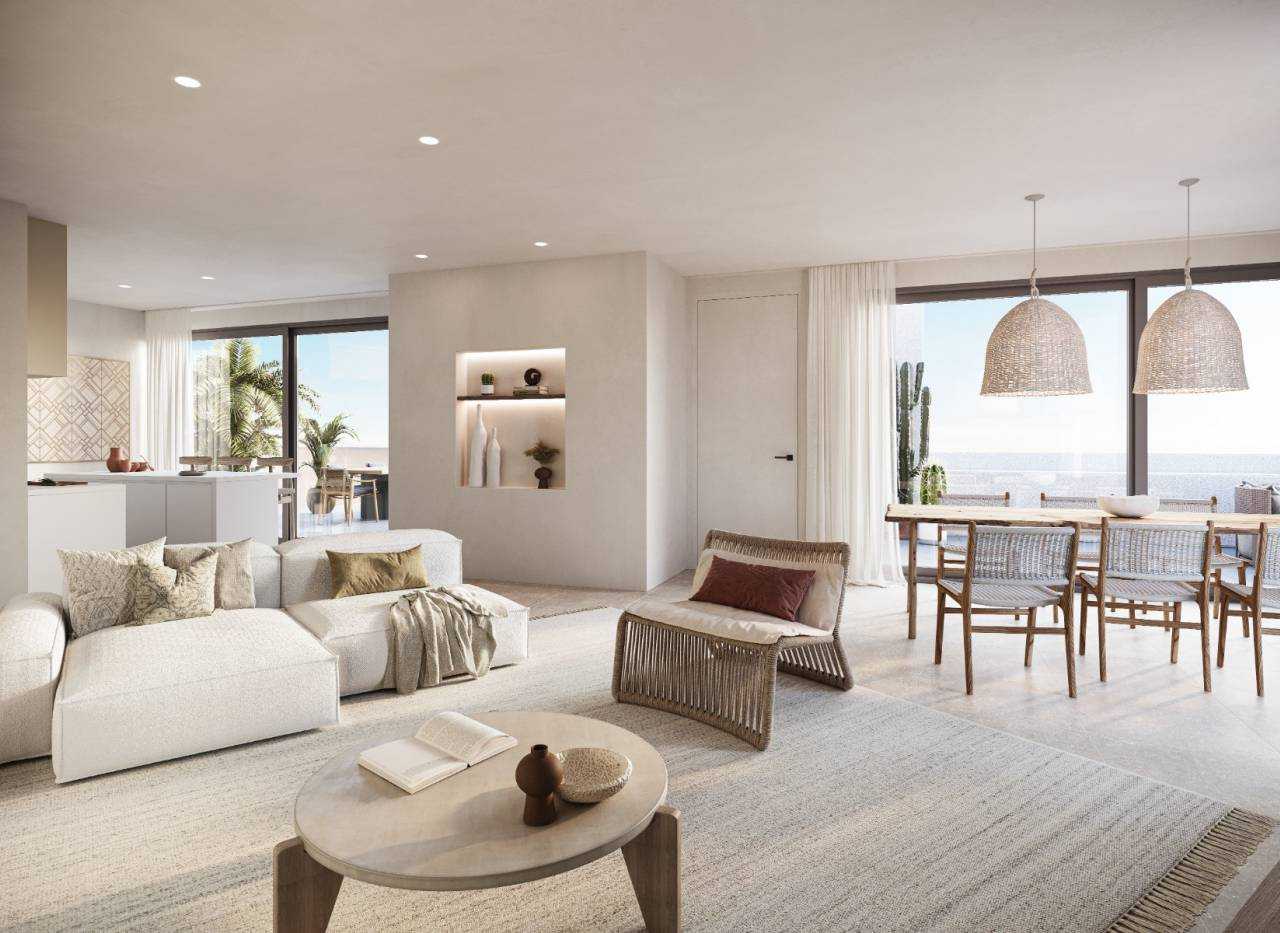 Condominium in Ibiza, De Balearen 11000813