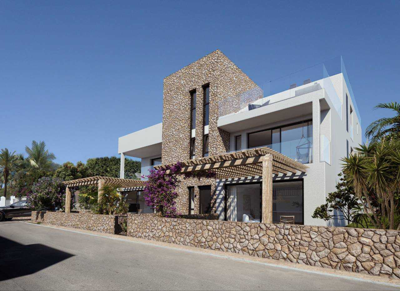 Eigentumswohnung im Ibiza, Balearen 11000813