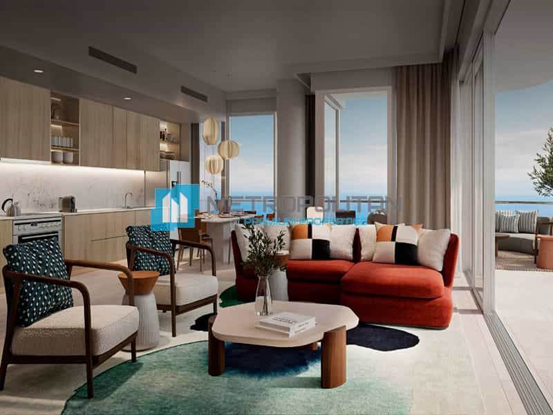 Condominium dans Dubai, Dubaï 11000842